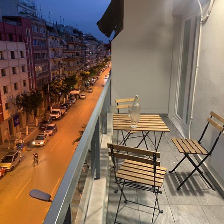 Lux Appartment , 3 Rooms Full Extra , City Center Thessaloniki Exterior photo