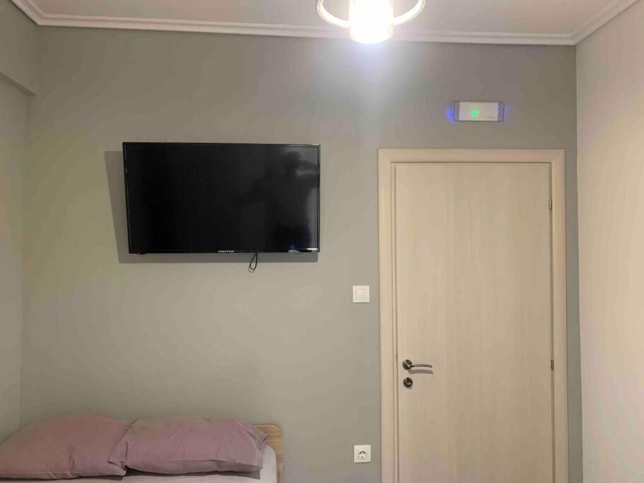 Lux Appartment , 3 Rooms Full Extra , City Center Thessaloniki Exterior photo