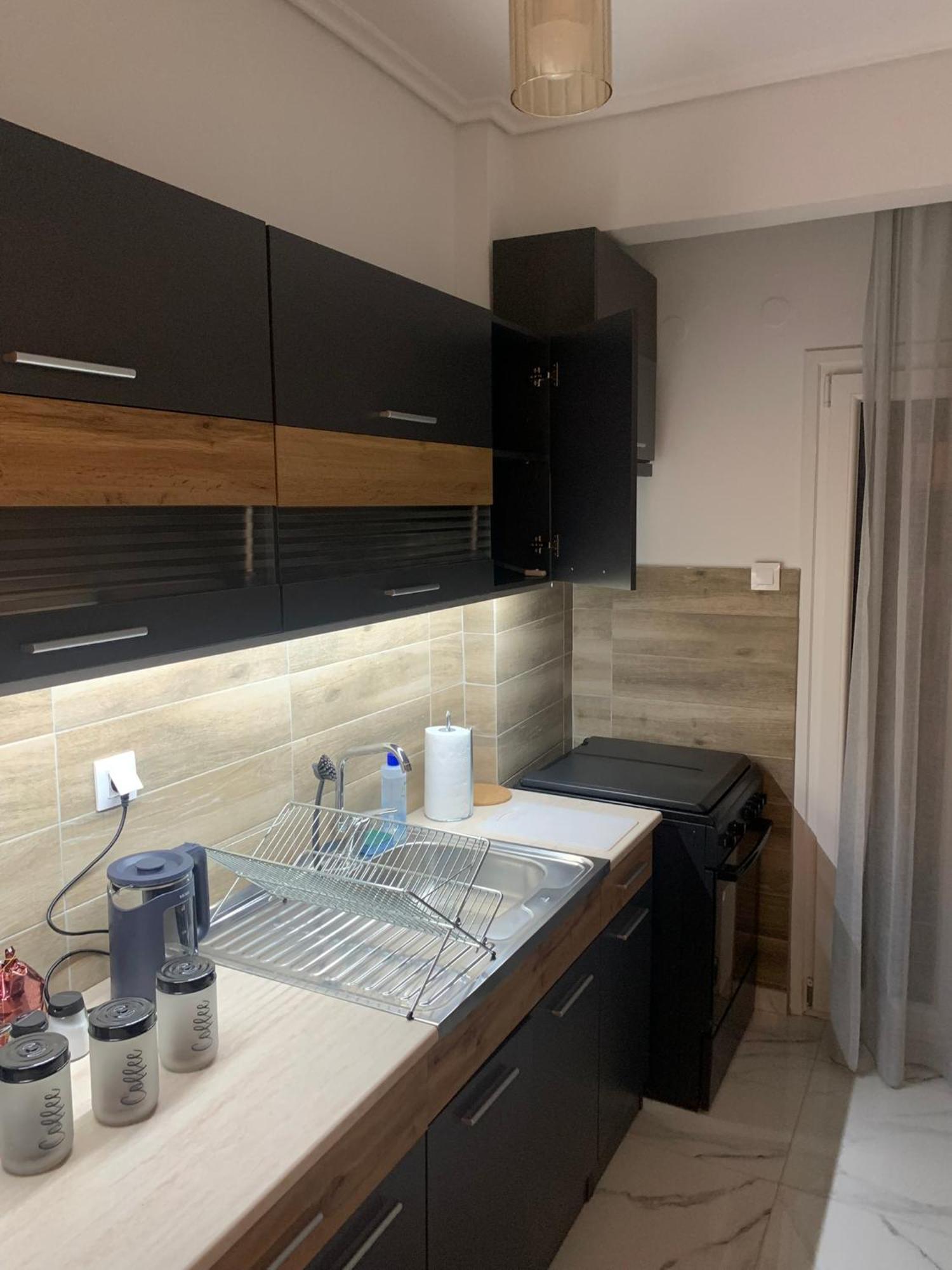Lux Appartment , 3 Rooms Full Extra , City Center Thessaloniki Exterior photo