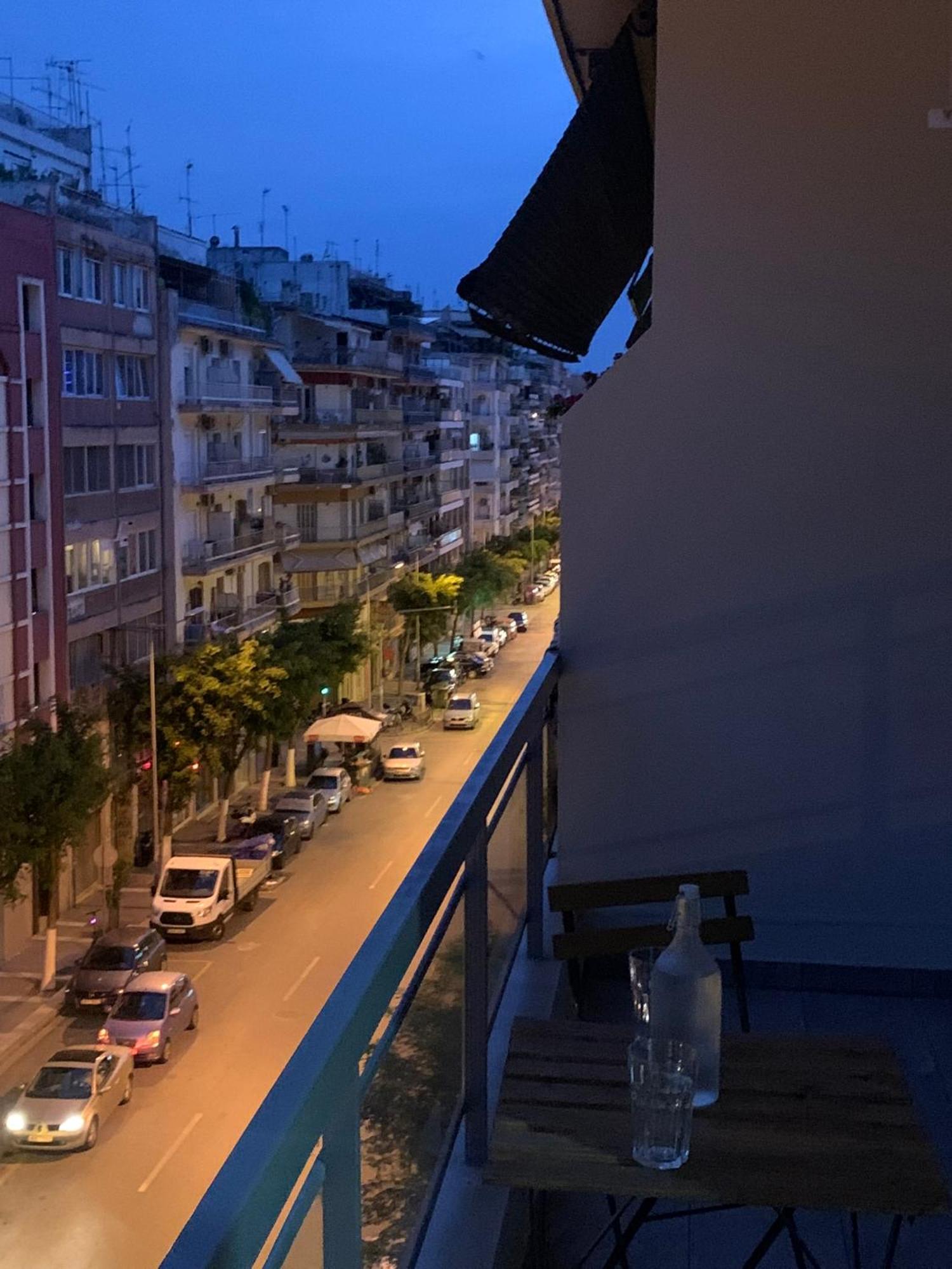 Lux Appartment , 3 Rooms Full Extra , City Center Thessaloniki Exterior photo
