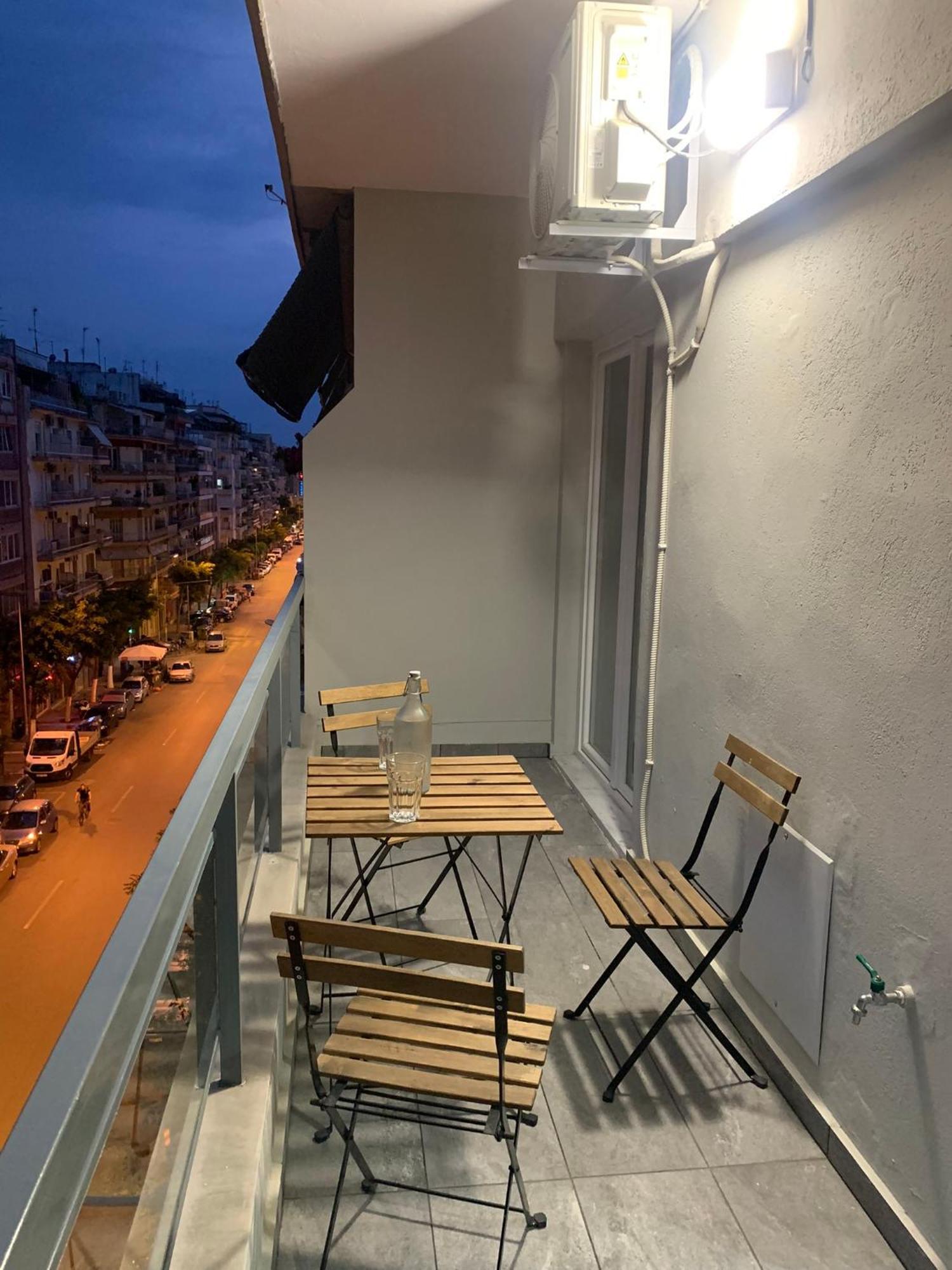 Lux Appartment , 3 Rooms Full Extra , City Center Thessaloniki Exterior photo