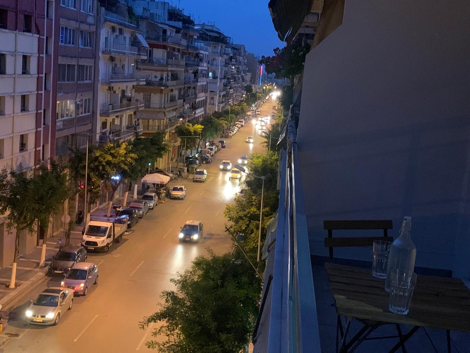 Lux Appartment , 3 Rooms Full Extra , City Center Thessaloniki Exterior photo