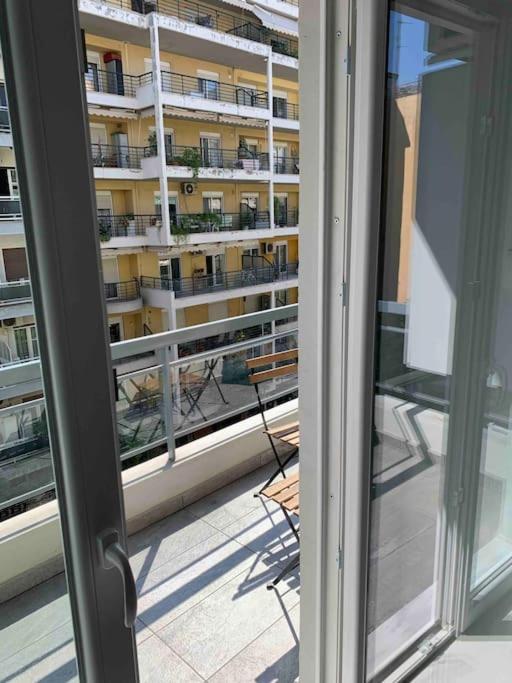Lux Appartment , 3 Rooms Full Extra , City Center Thessaloniki Exterior photo