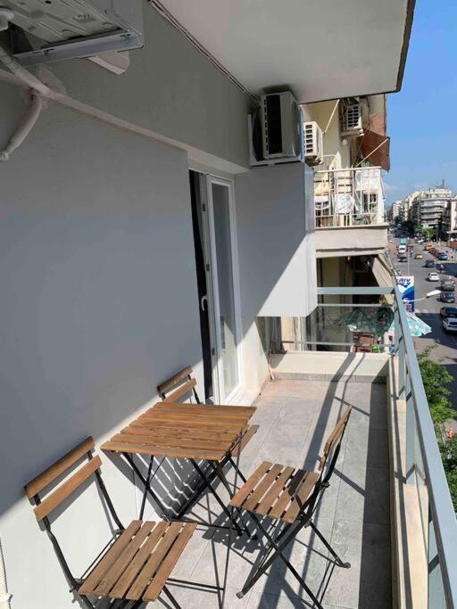 Lux Appartment , 3 Rooms Full Extra , City Center Thessaloniki Exterior photo
