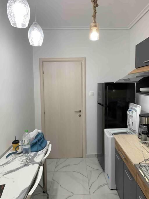 Lux Appartment , 3 Rooms Full Extra , City Center Thessaloniki Exterior photo