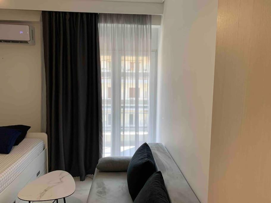 Lux Appartment , 3 Rooms Full Extra , City Center Thessaloniki Exterior photo